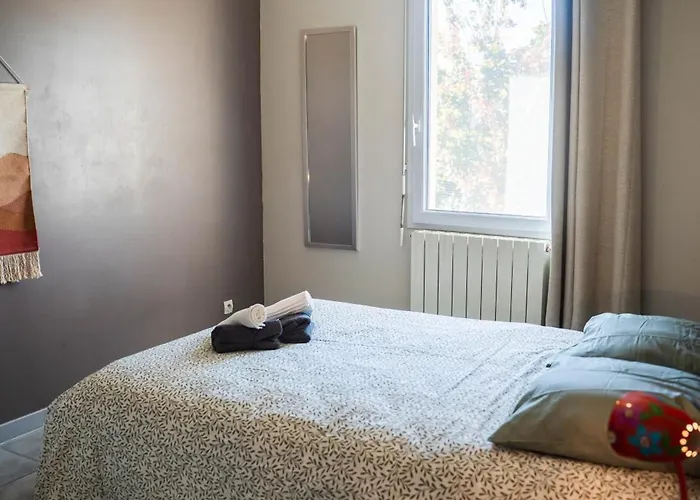 Le Clos Du Buis * Poulx