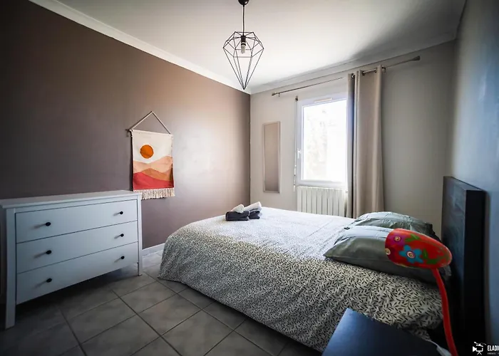 ヴィラ Le Clos Du Buis